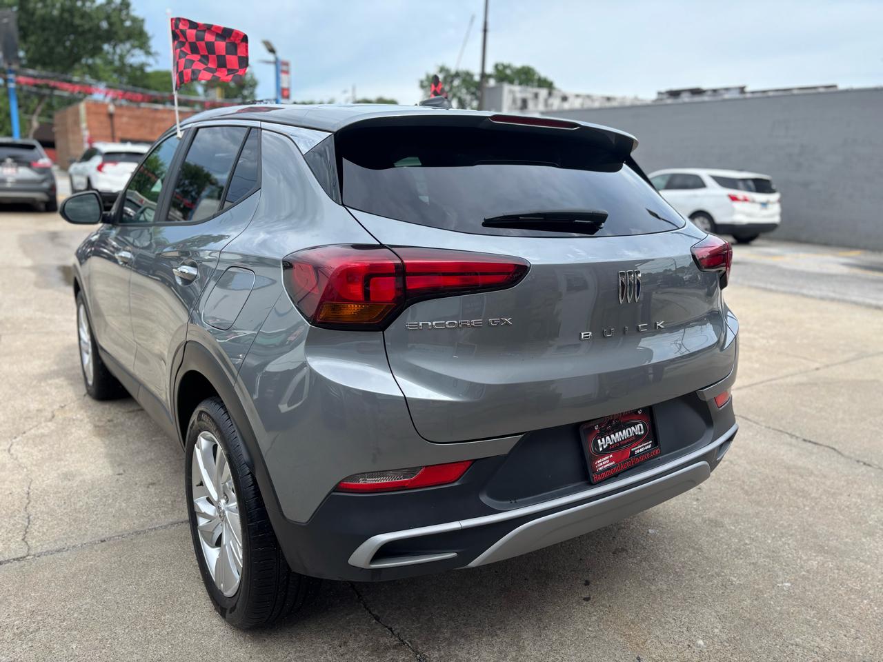 2025 Buick Encore GX Preferred - Photo 14