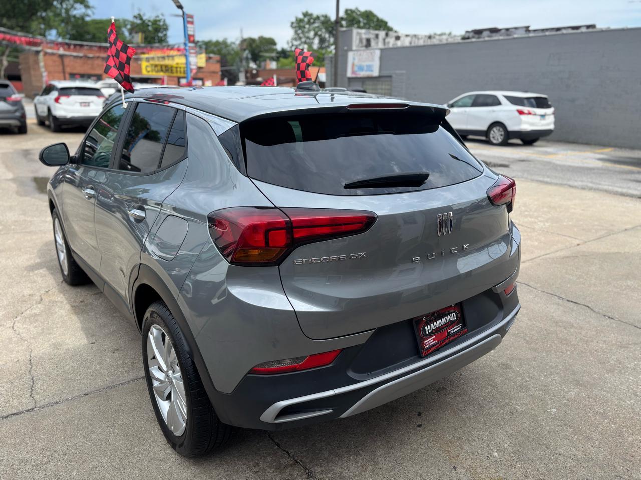 2025 Buick Encore GX Preferred - Photo 15