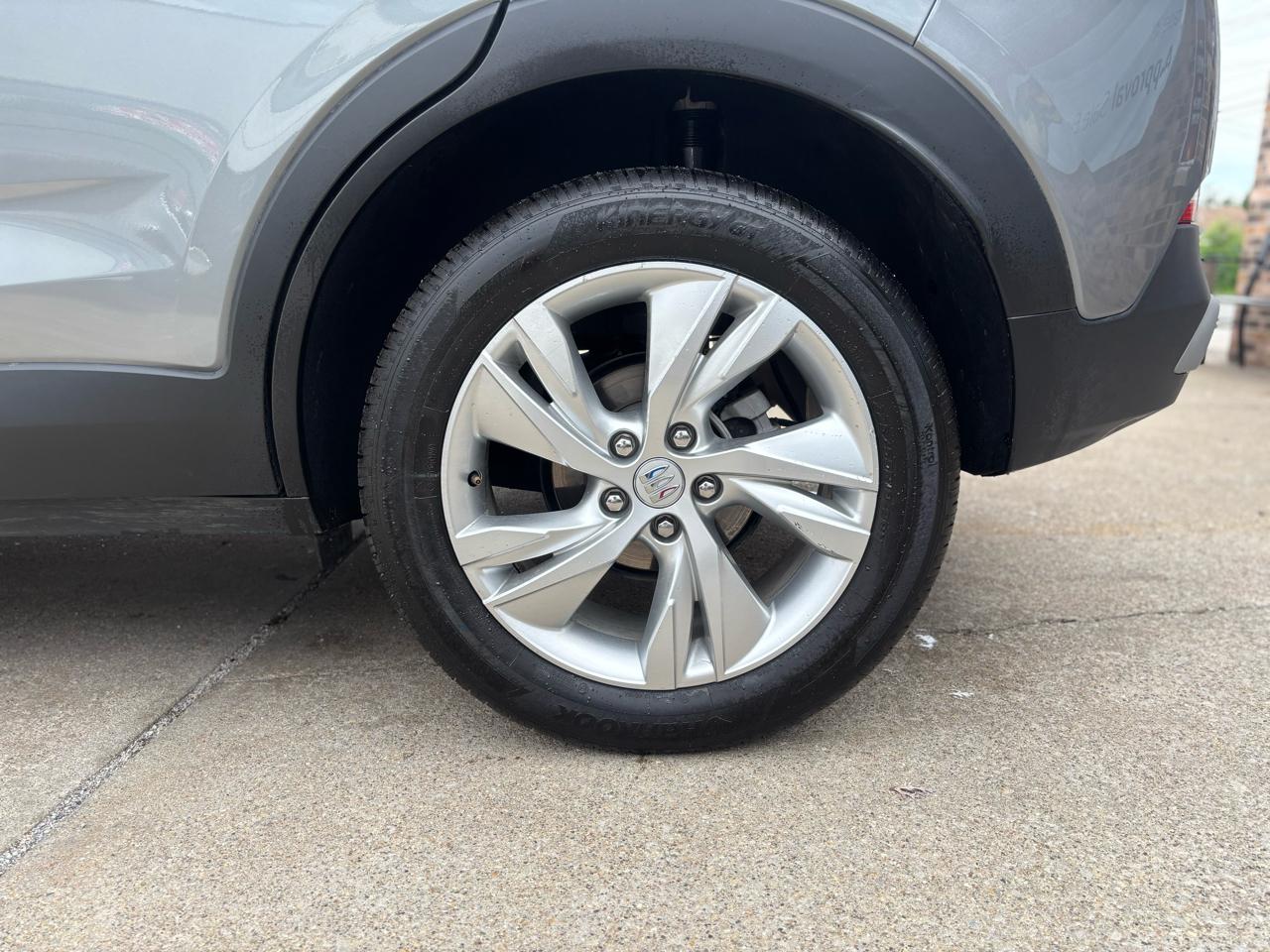 2025 Buick Encore GX Preferred - Photo 16