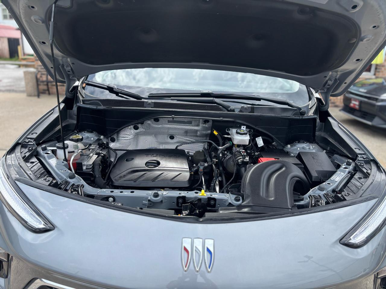 2025 Buick Encore GX Preferred - Photo 17