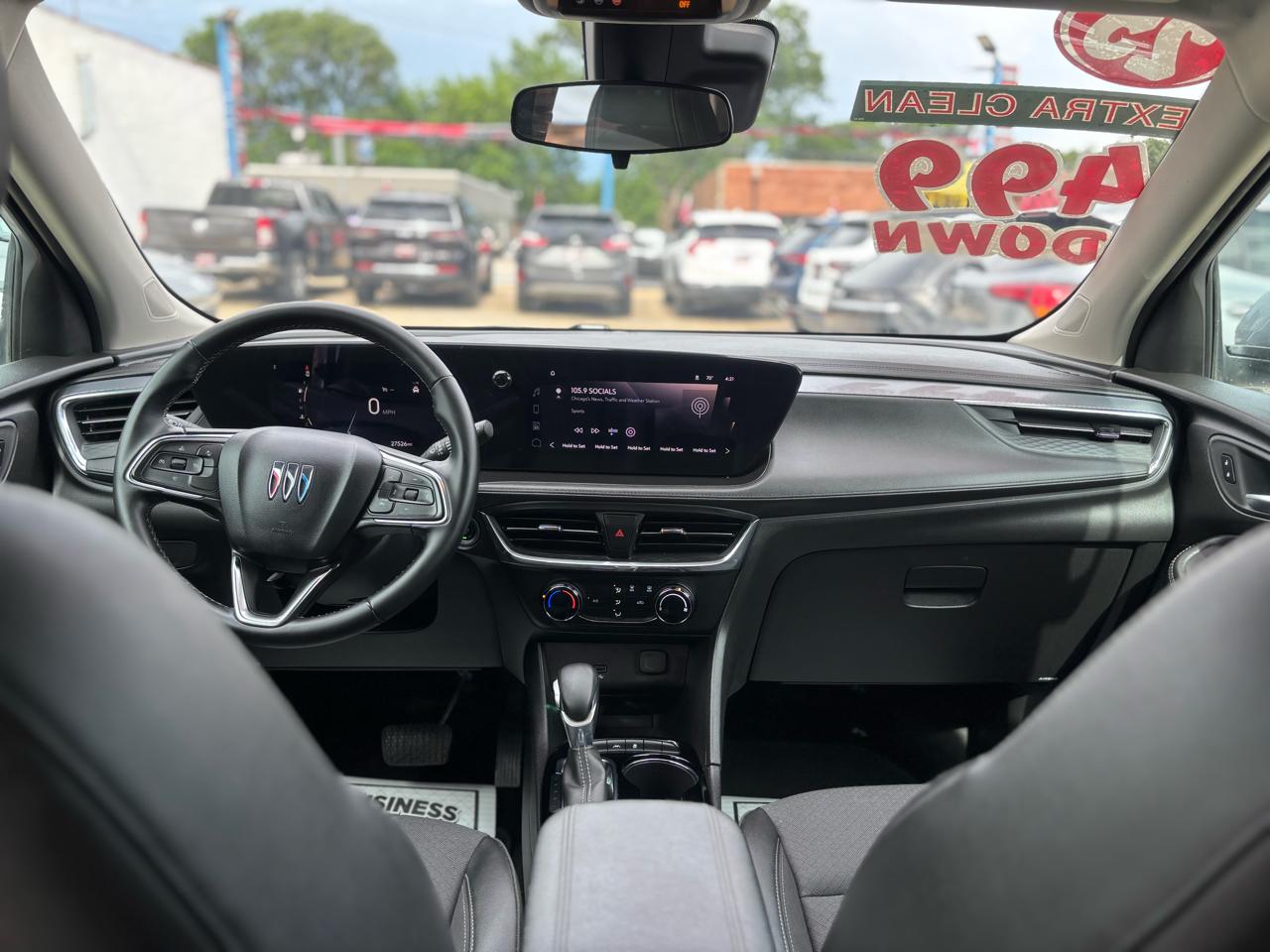 2025 Buick Encore GX Preferred - Photo 21