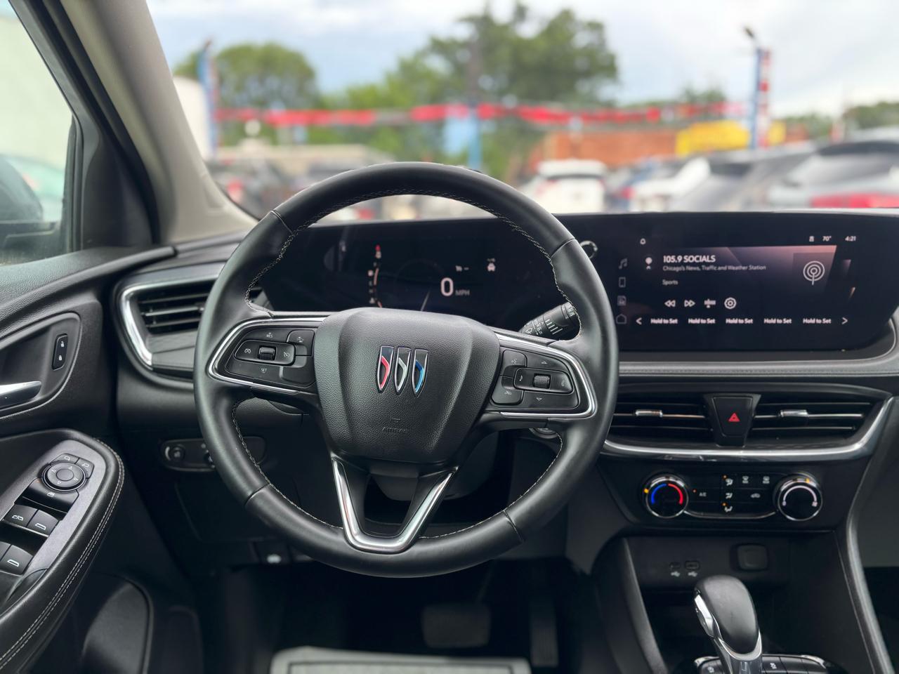 2025 Buick Encore GX Preferred - Photo 22
