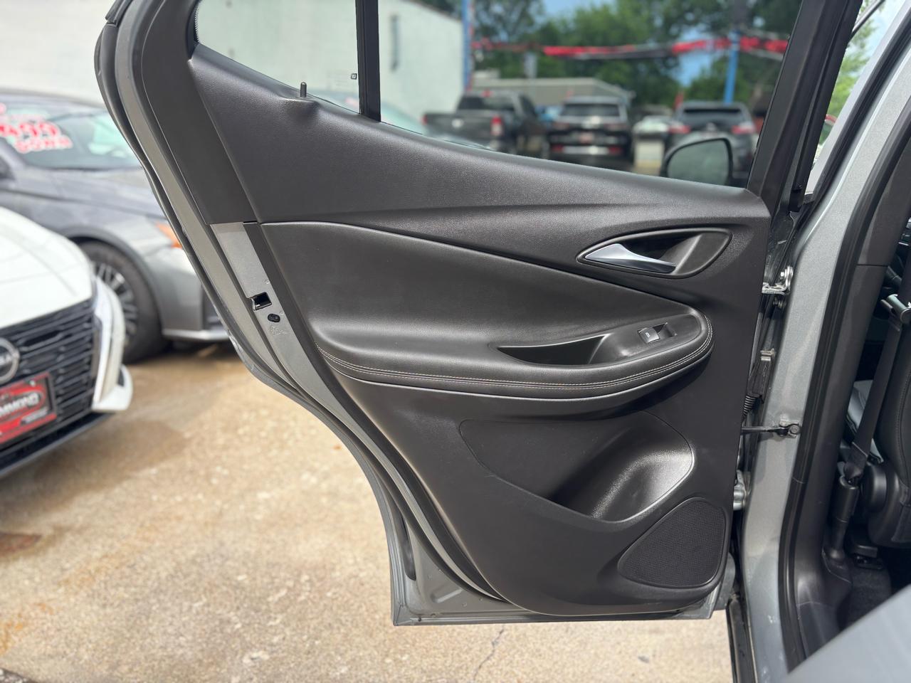 2025 Buick Encore GX Preferred - Photo 24