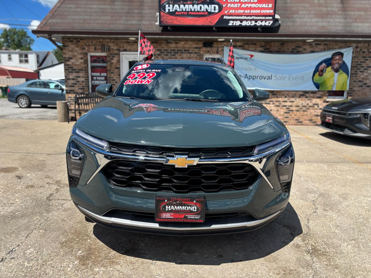 Chevrolet Trax LT 2025