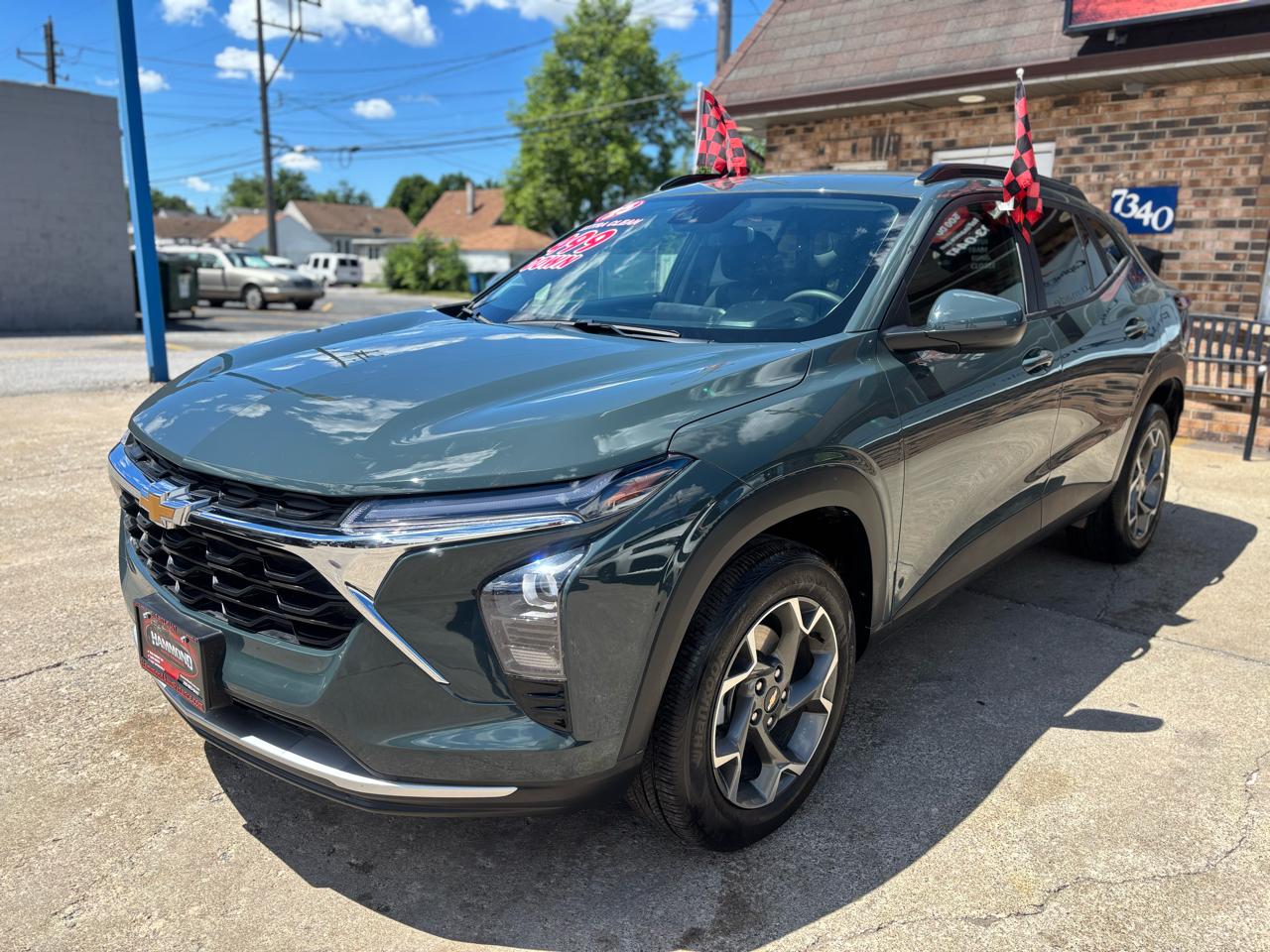 Chevrolet Trax LT 2025
