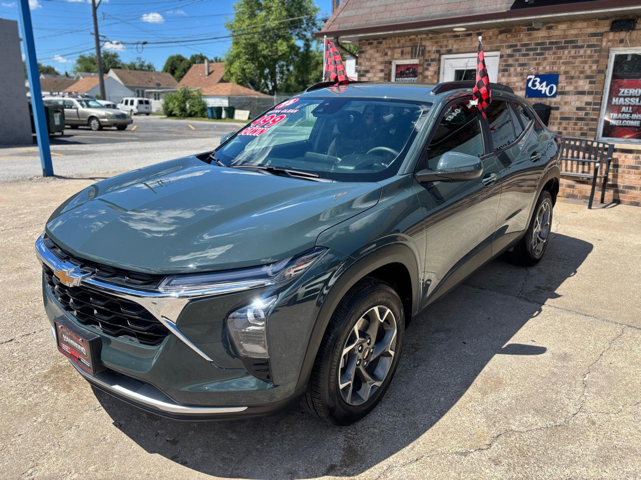 Chevrolet Trax LT 2025