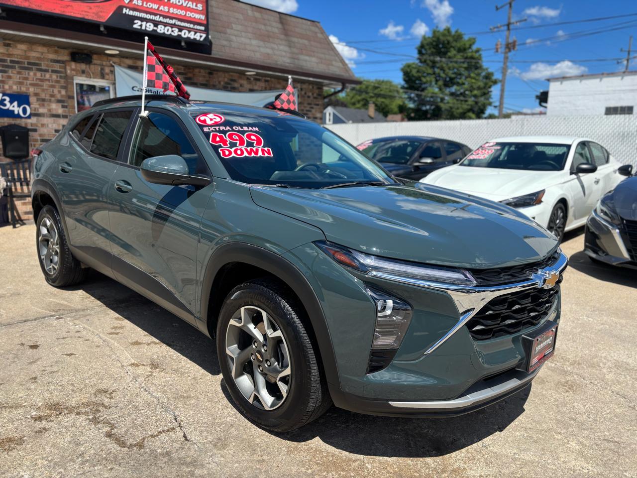 Chevrolet Trax LT 2025
