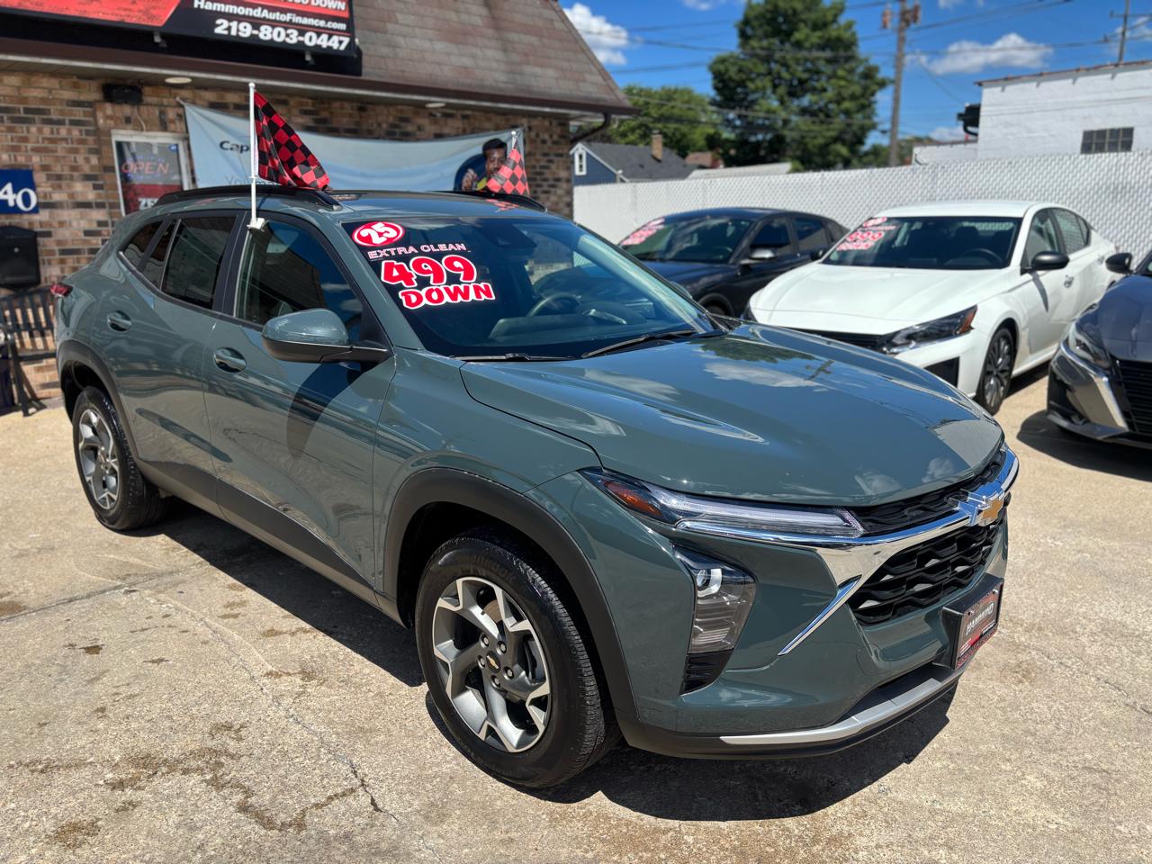 Chevrolet Trax LT 2025