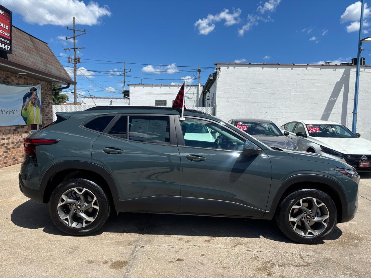 Chevrolet Trax LT 2025
