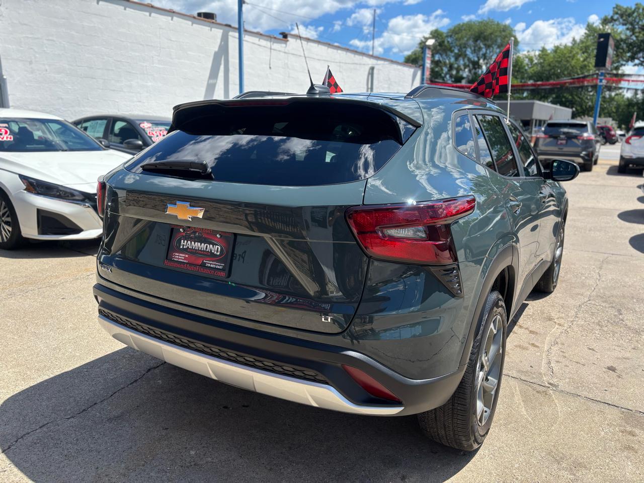 Chevrolet Trax LT 2025