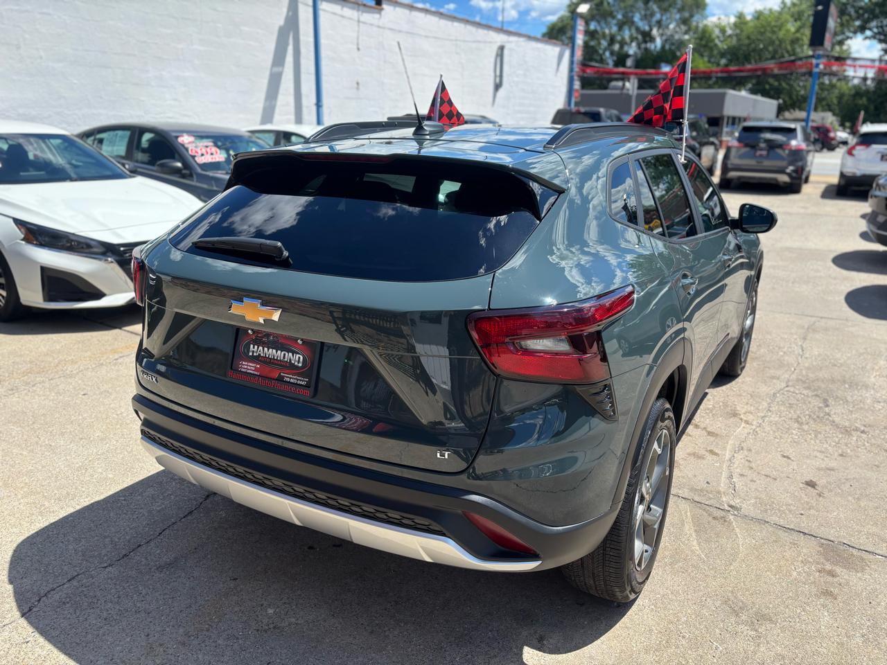 Chevrolet Trax LT 2025