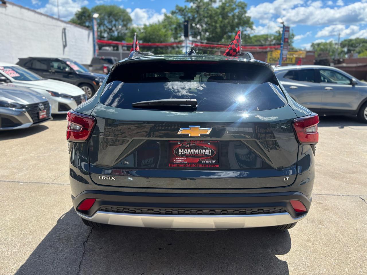 Chevrolet Trax LT 2025