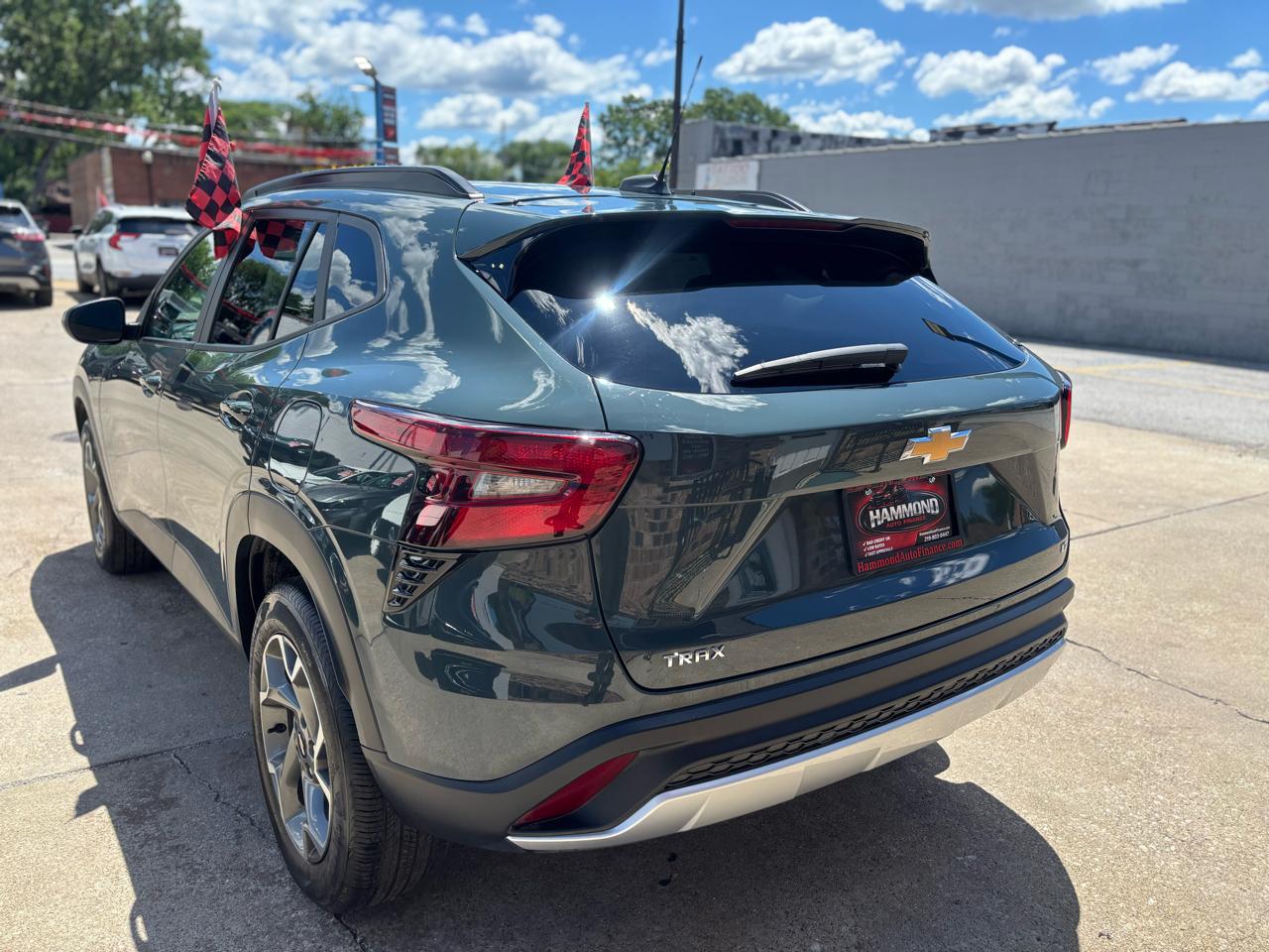 Chevrolet Trax LT 2025