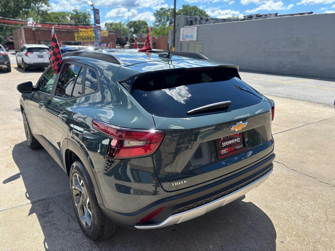 Chevrolet Trax LT 2025