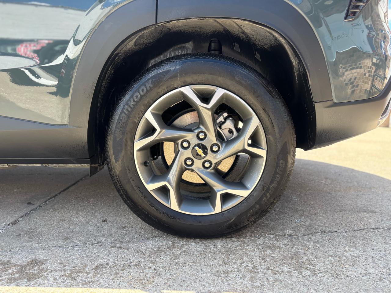 Chevrolet Trax LT 2025