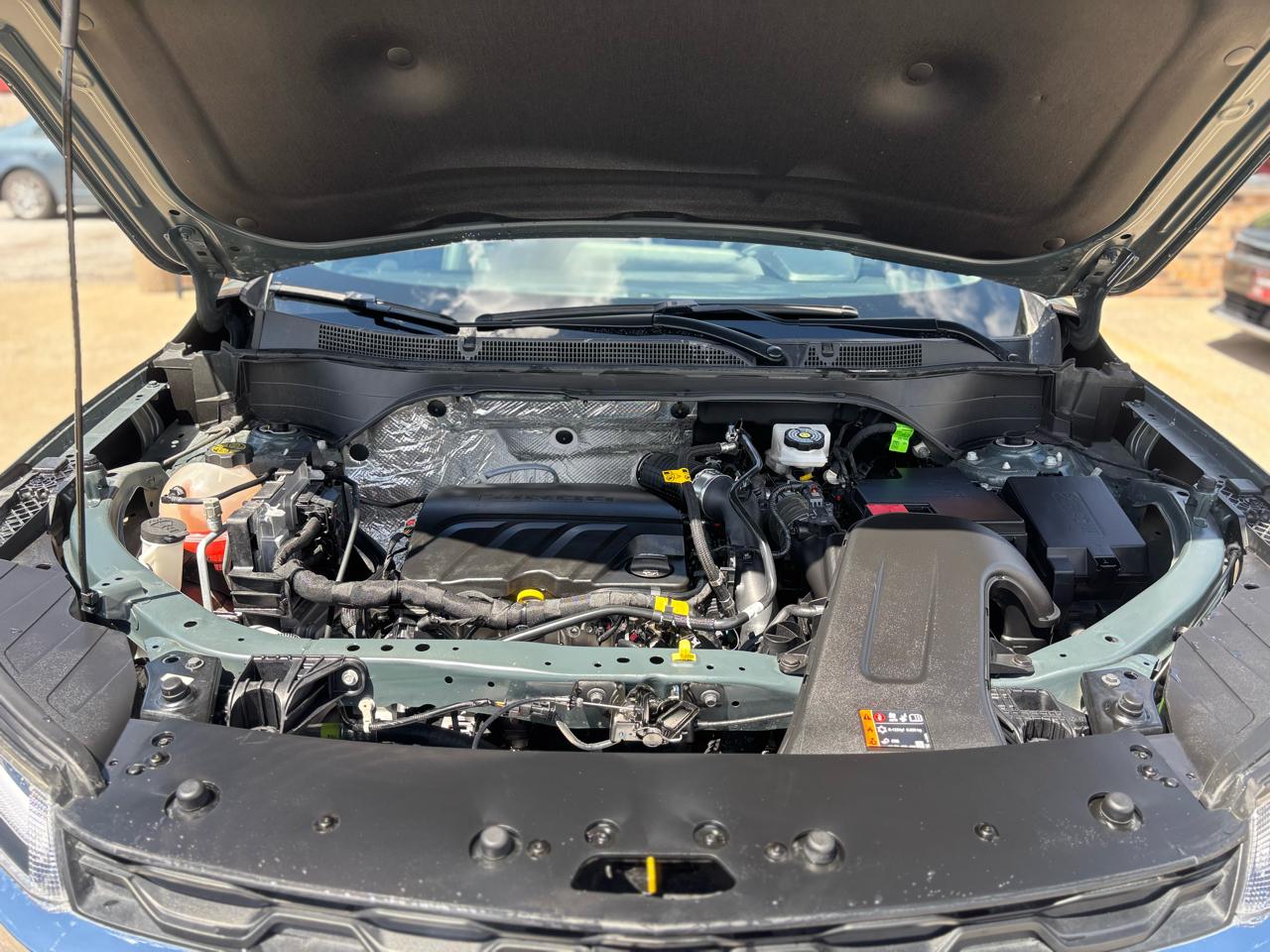 Chevrolet Trax LT 2025