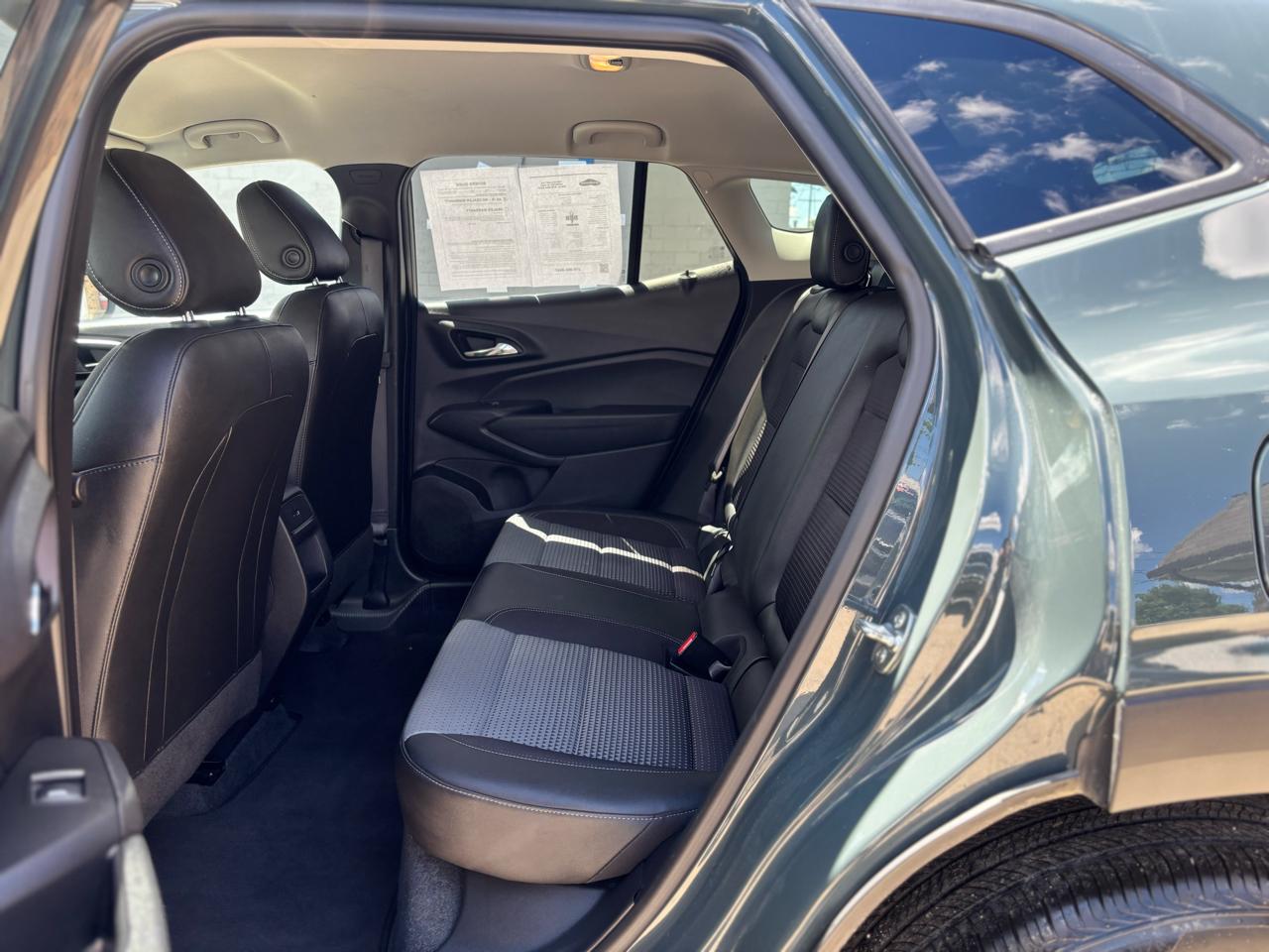 Chevrolet Trax LT 2025