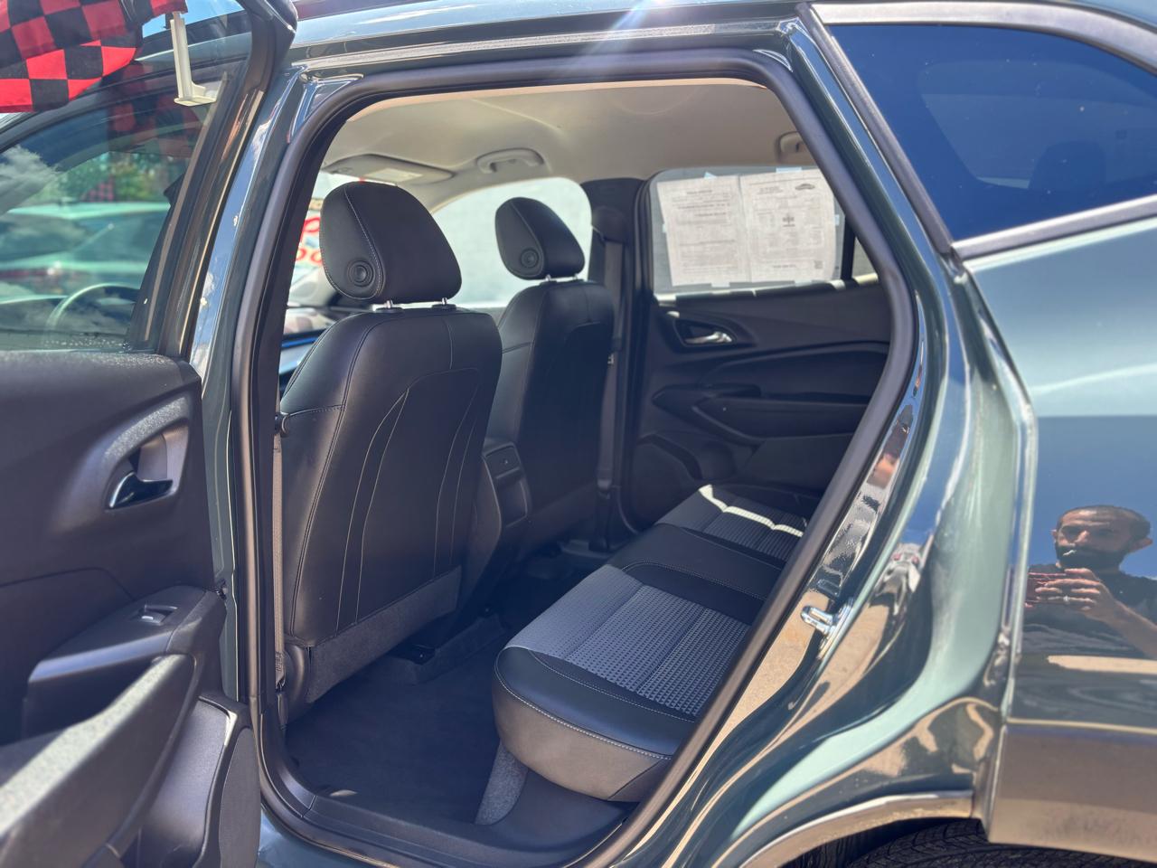 Chevrolet Trax LT 2025