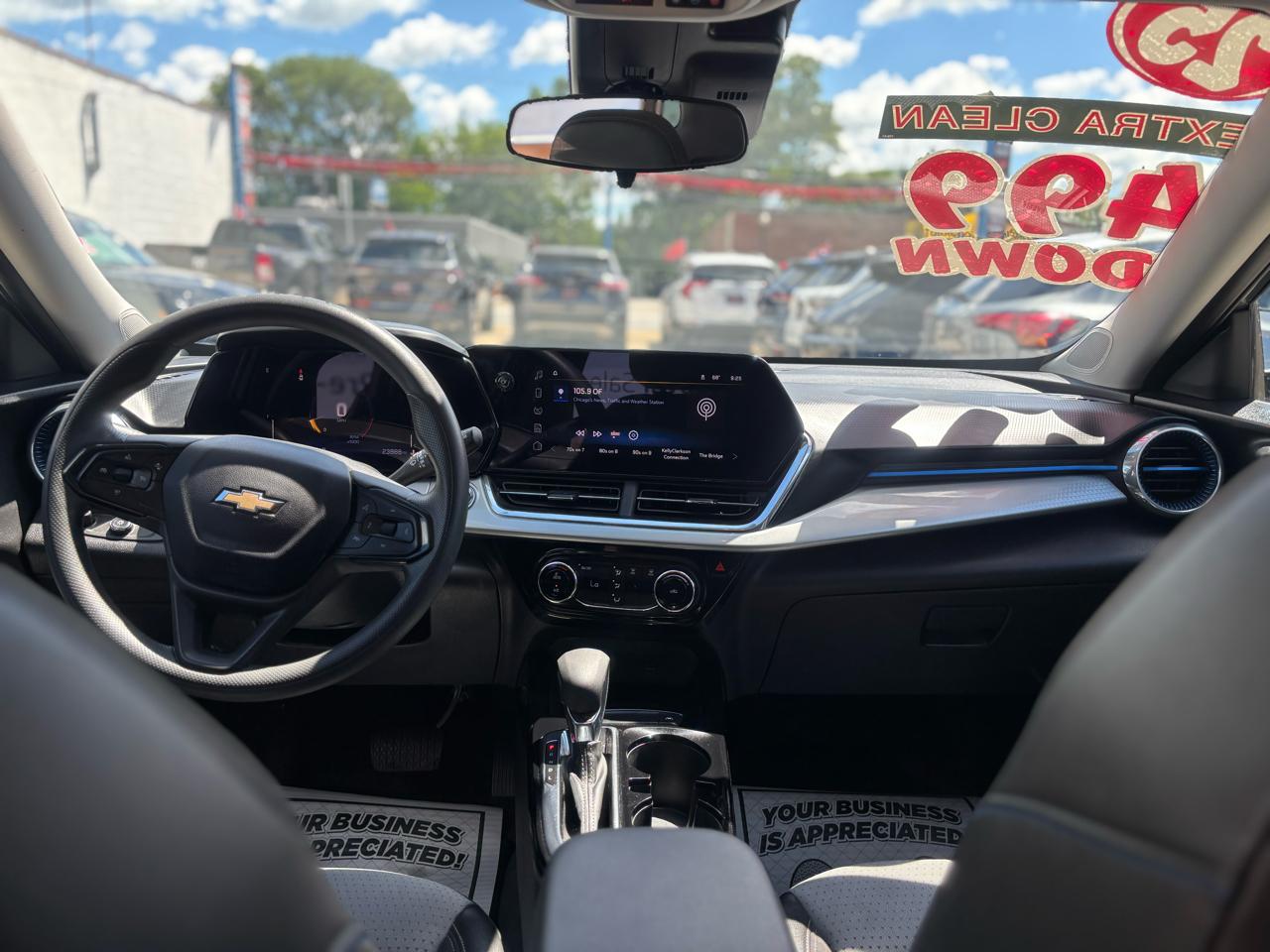 Chevrolet Trax LT 2025