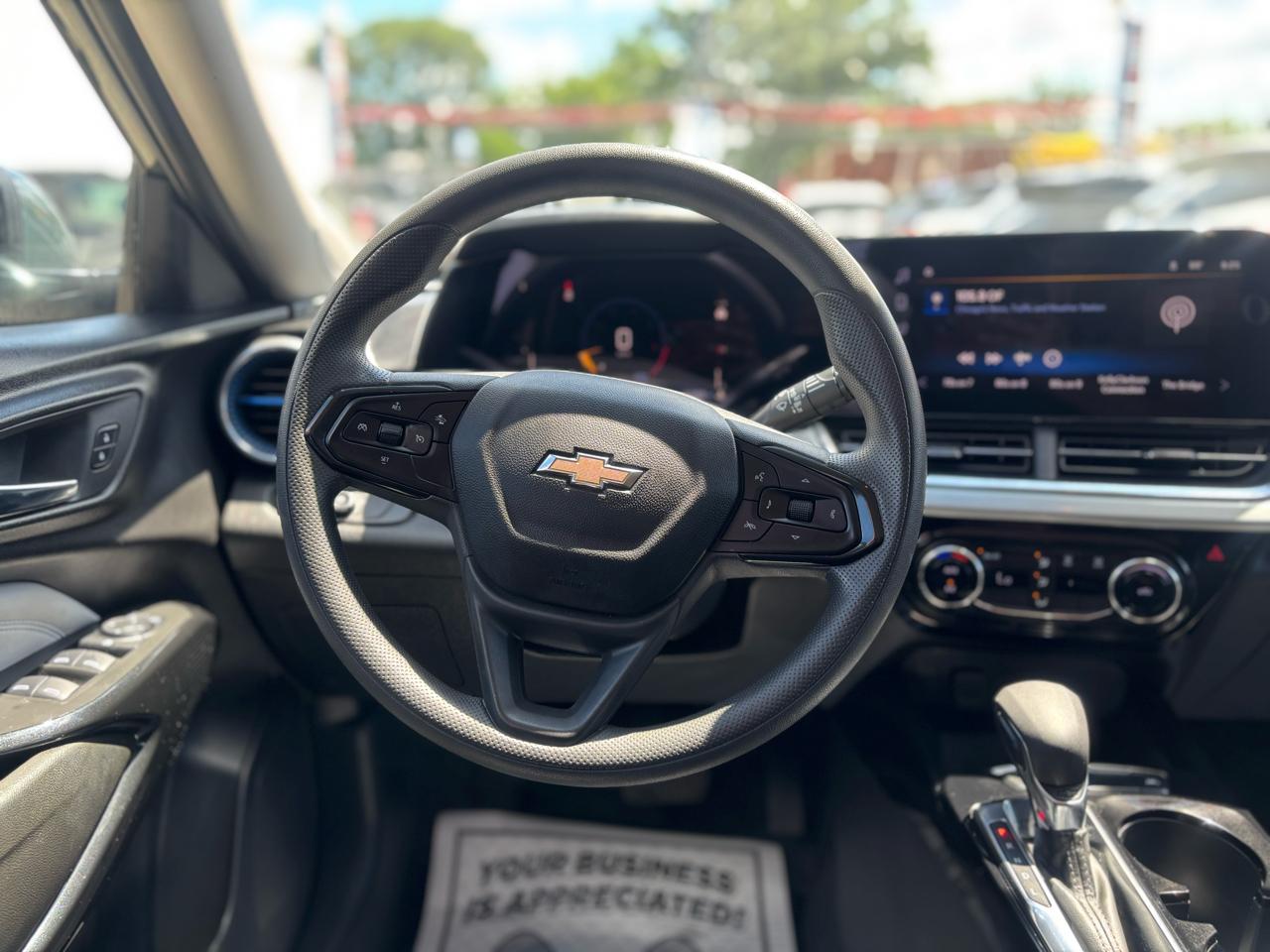 Chevrolet Trax LT 2025
