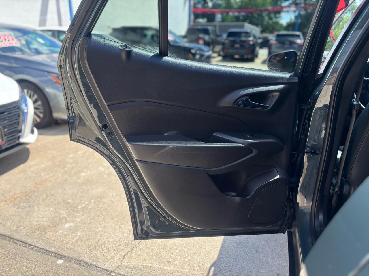 Chevrolet Trax LT 2025