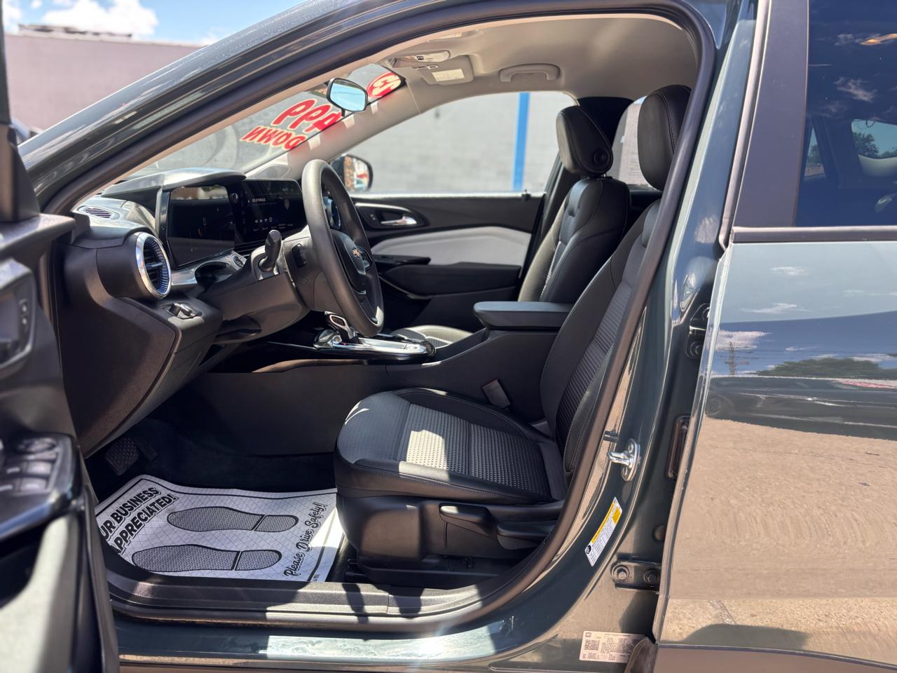 Chevrolet Trax LT 2025