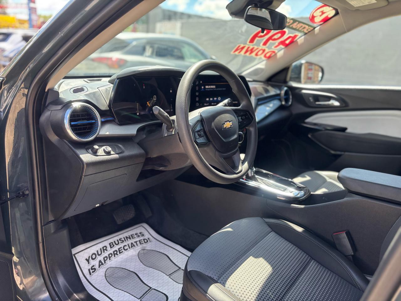 Chevrolet Trax LT 2025