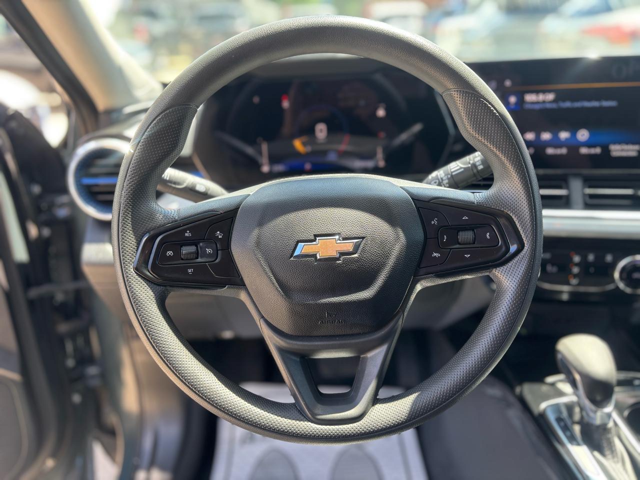 Chevrolet Trax LT 2025