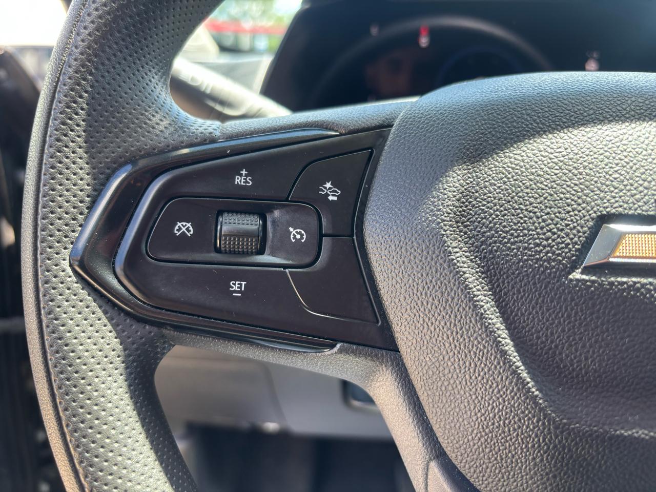 Chevrolet Trax LT 2025
