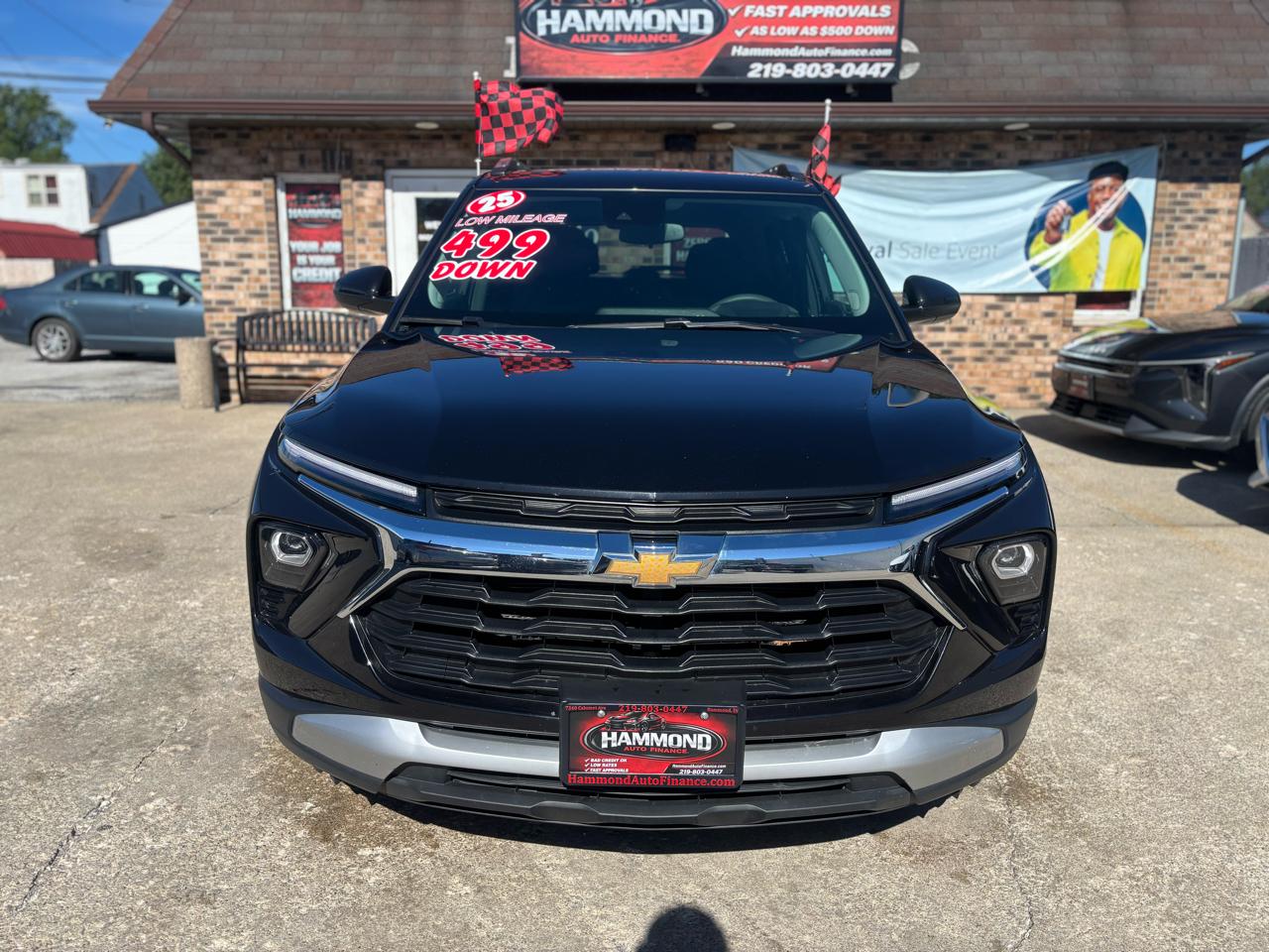 Chevrolet TrailBlazer LT AWD 2025