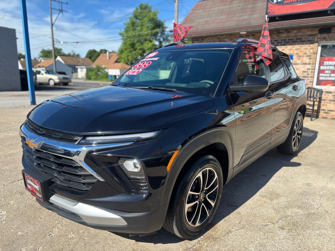 Chevrolet TrailBlazer LT AWD 2025