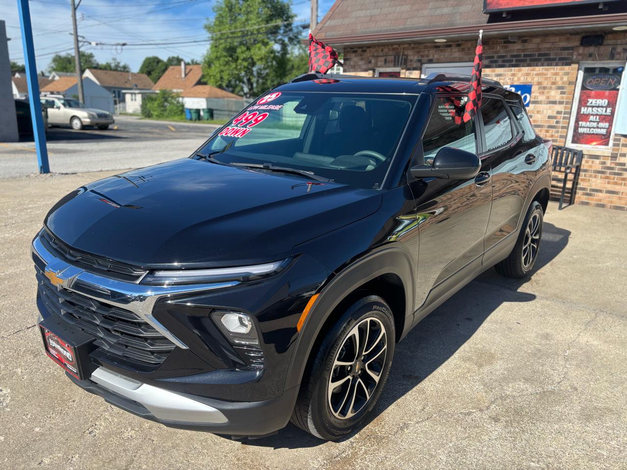 Chevrolet TrailBlazer LT AWD 2025