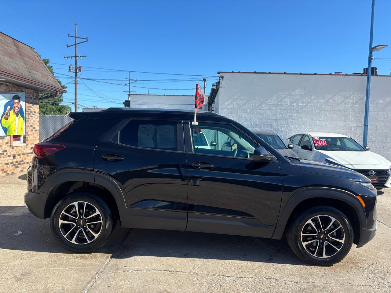 Chevrolet TrailBlazer LT AWD 2025