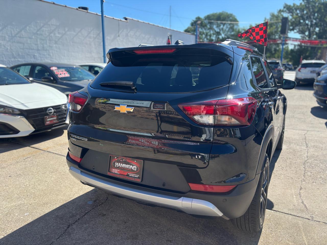 Chevrolet TrailBlazer LT AWD 2025