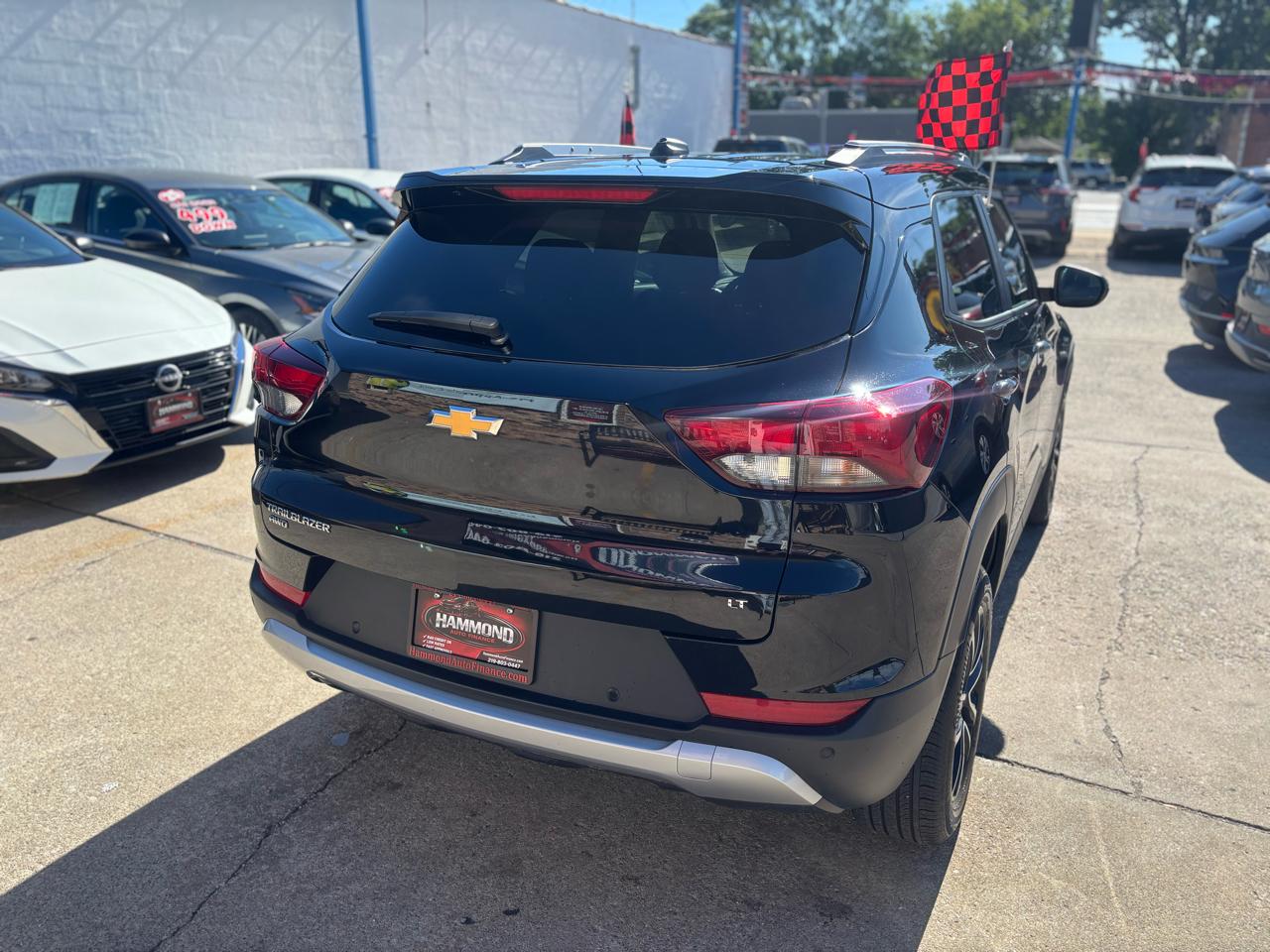 Chevrolet TrailBlazer LT AWD 2025
