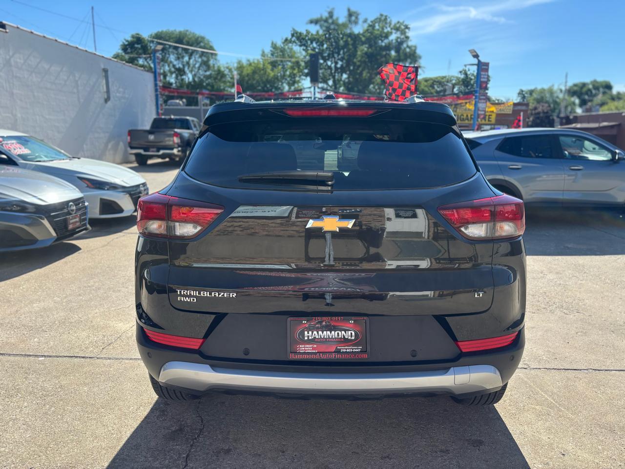 Chevrolet TrailBlazer LT AWD 2025