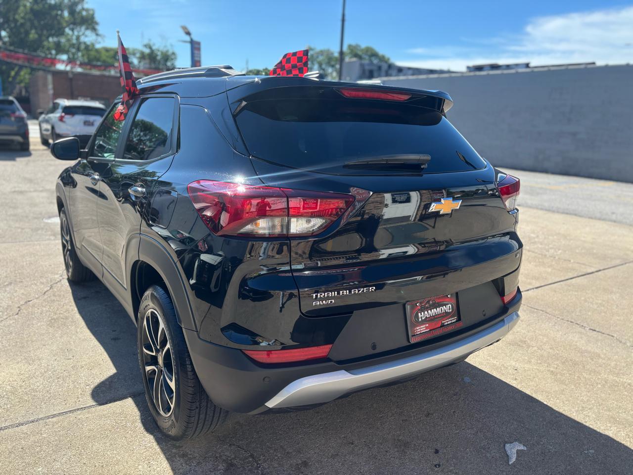 Chevrolet TrailBlazer LT AWD 2025