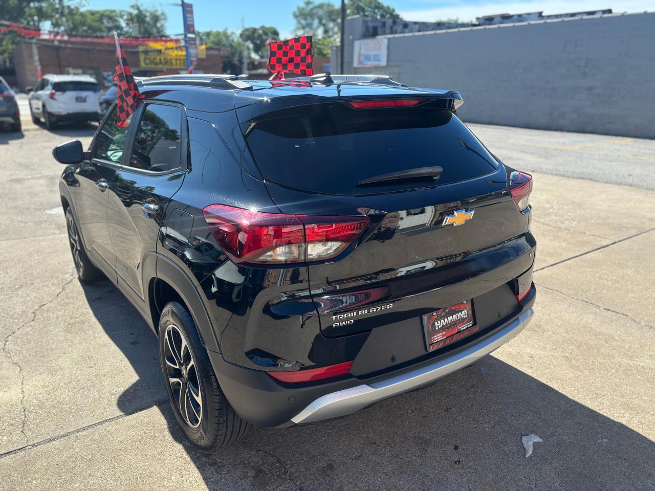 Chevrolet TrailBlazer LT AWD 2025