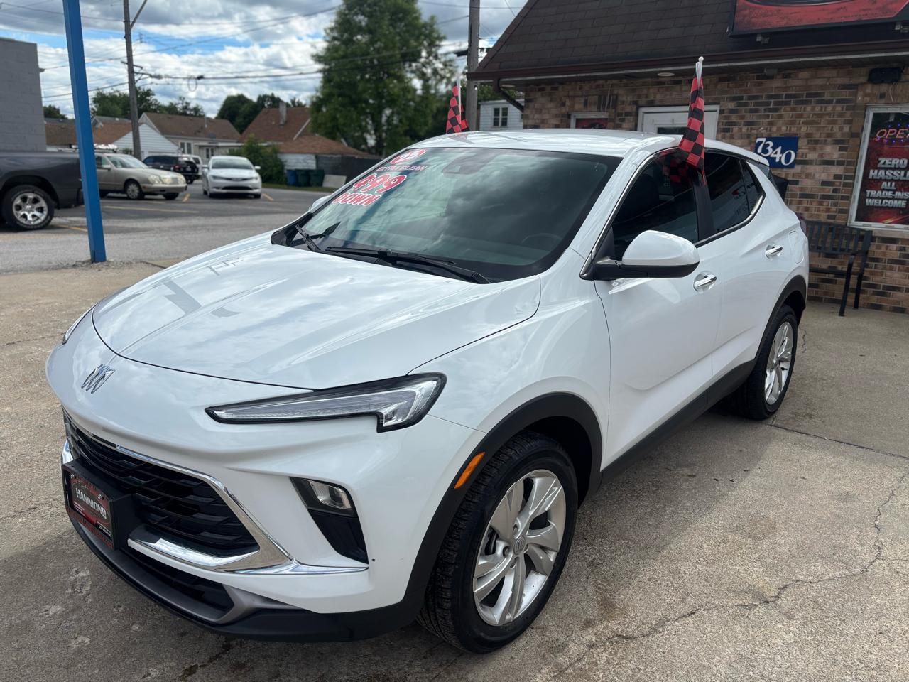 Buick Encore GX Preferred 2025