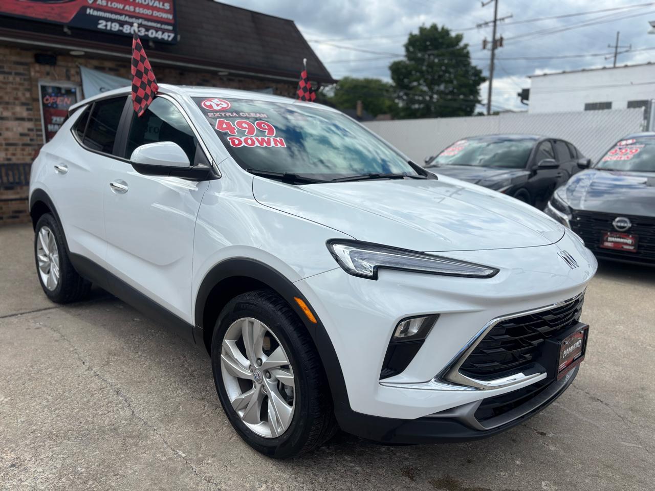 Buick Encore GX Preferred 2025