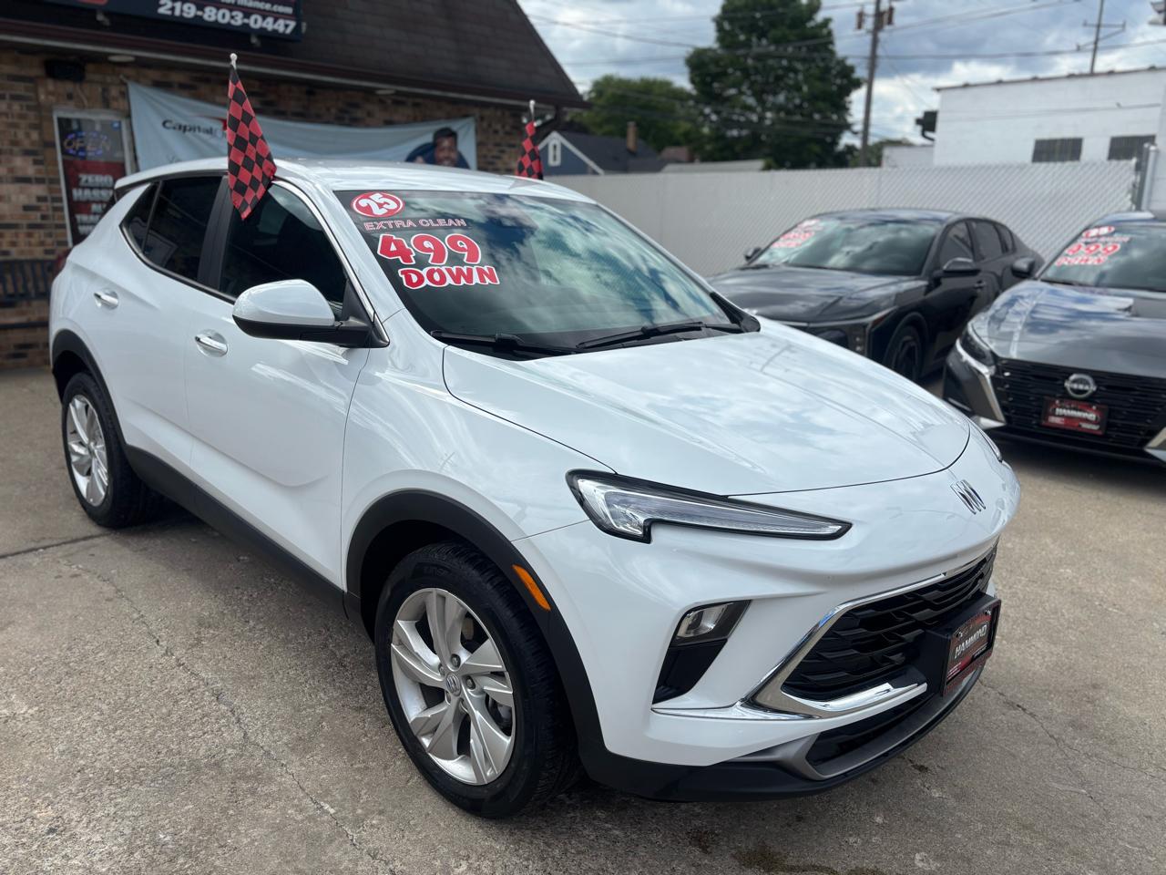 Buick Encore GX Preferred 2025