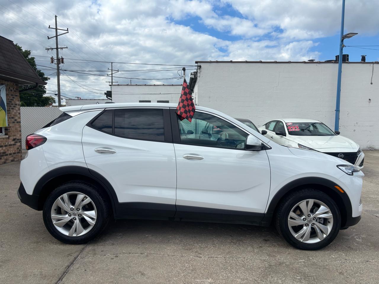 Buick Encore GX Preferred 2025