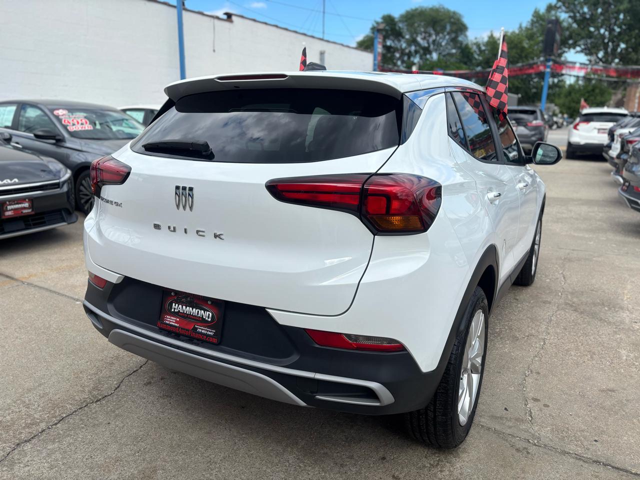Buick Encore GX Preferred 2025
