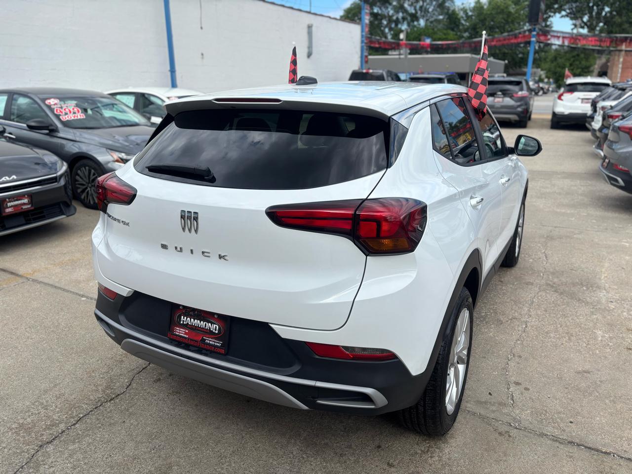 Buick Encore GX Preferred 2025