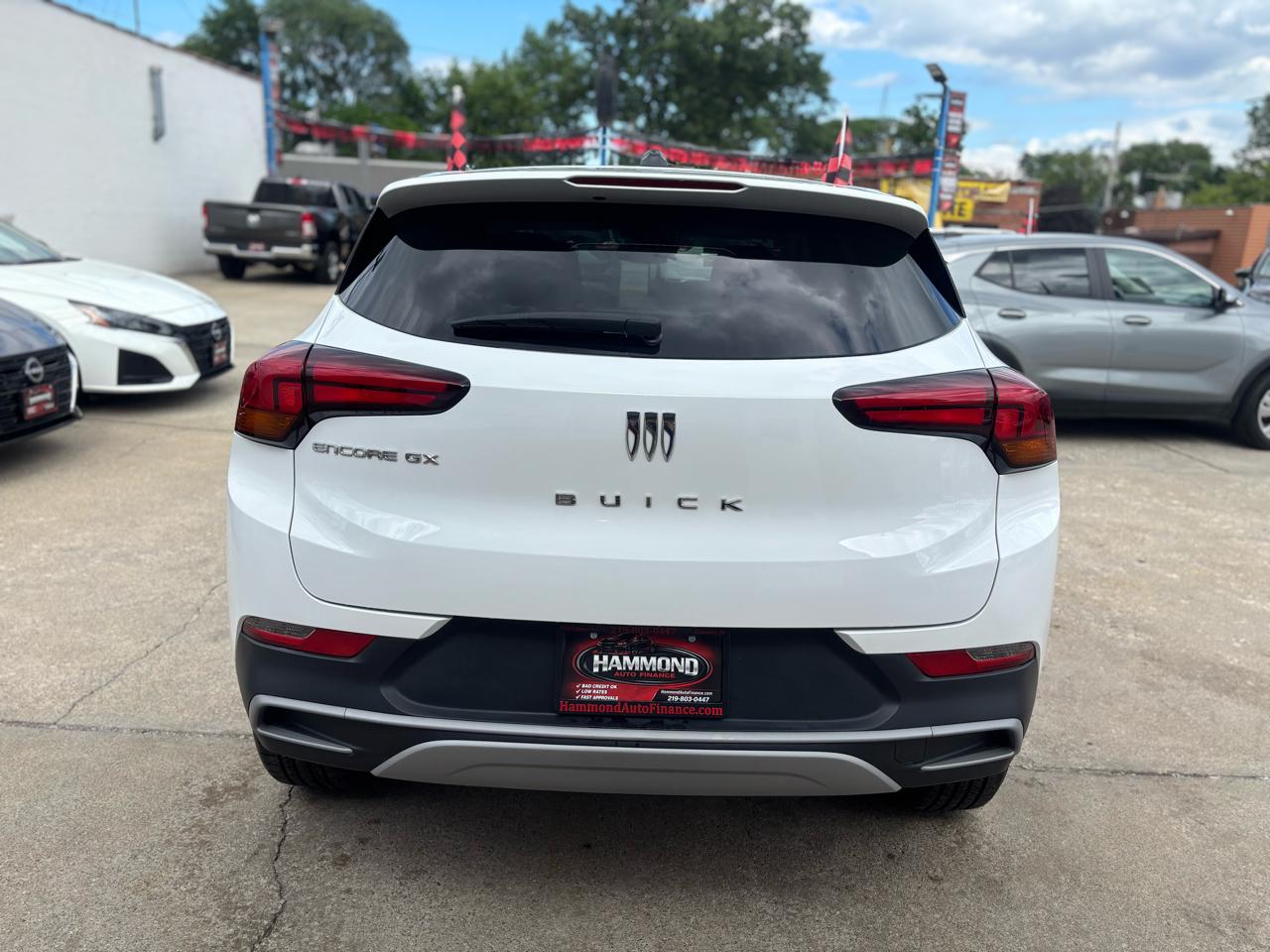 Buick Encore GX Preferred 2025