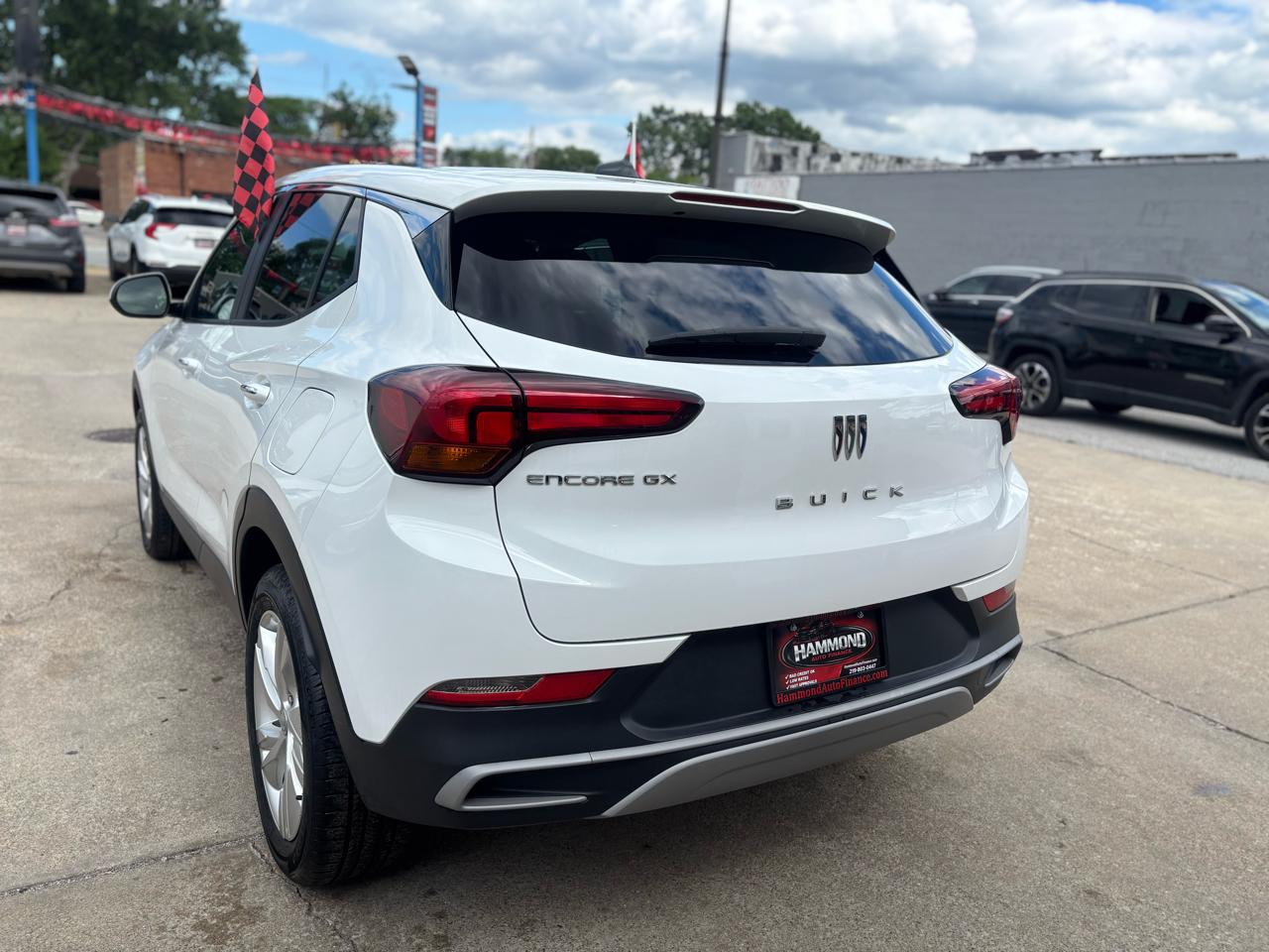 Buick Encore GX Preferred 2025
