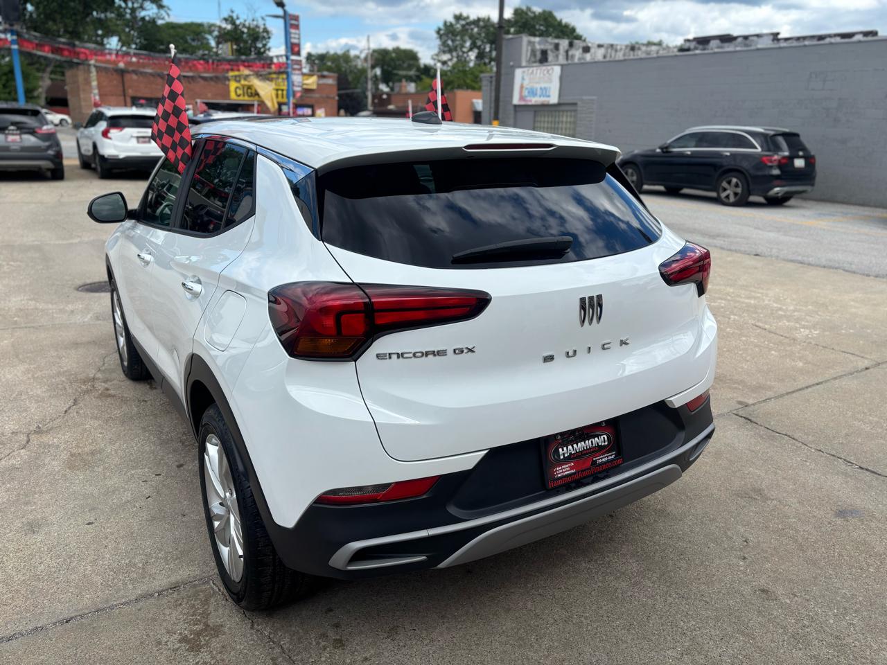 Buick Encore GX Preferred 2025