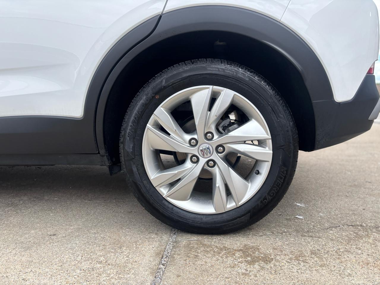Buick Encore GX Preferred 2025