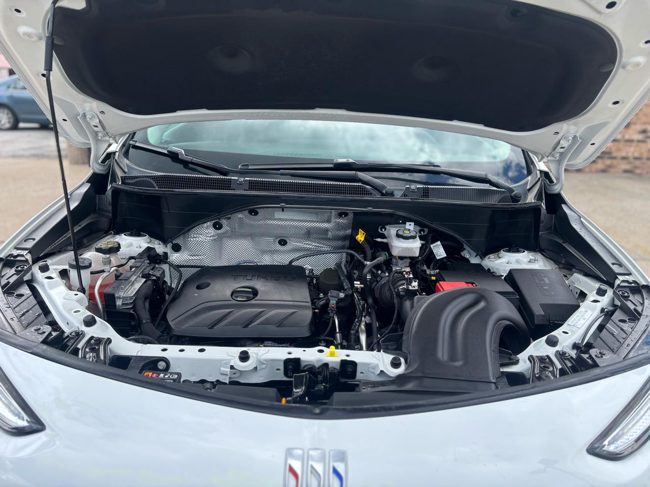 Buick Encore GX Preferred 2025