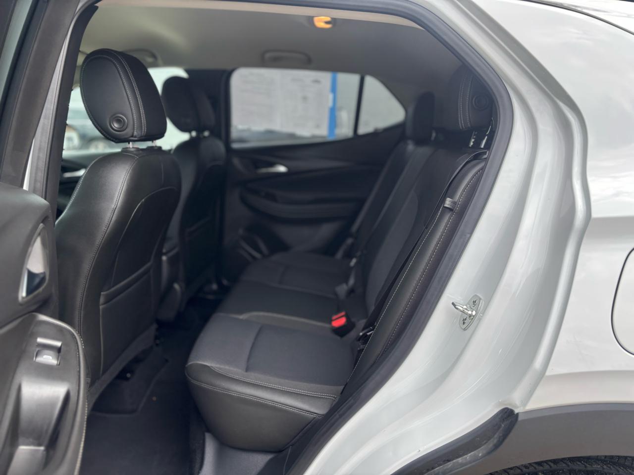 Buick Encore GX Preferred 2025